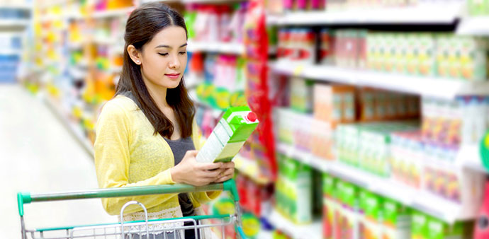 Nutrition Fact Labels Explained