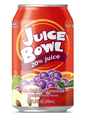 Juice Bowl Fruit Punch
