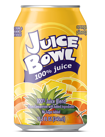 Orange Pineapple