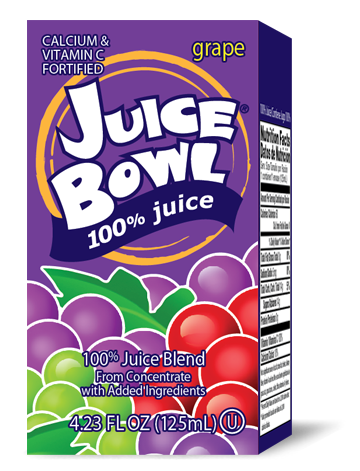 Juice Bowl Grape
