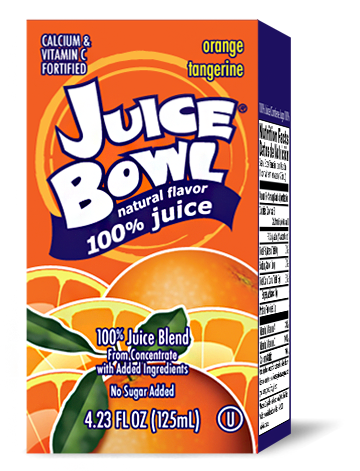 Green Orange Juice - The Juice Box BK