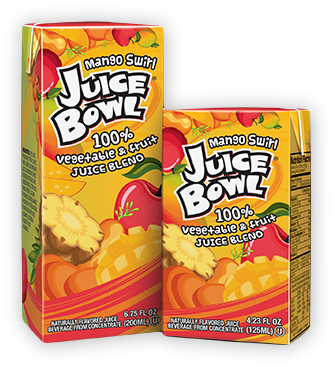 Juice bowl - Mango Swirl